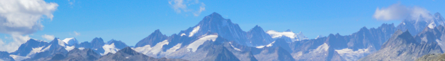 Gotthard Gebirge